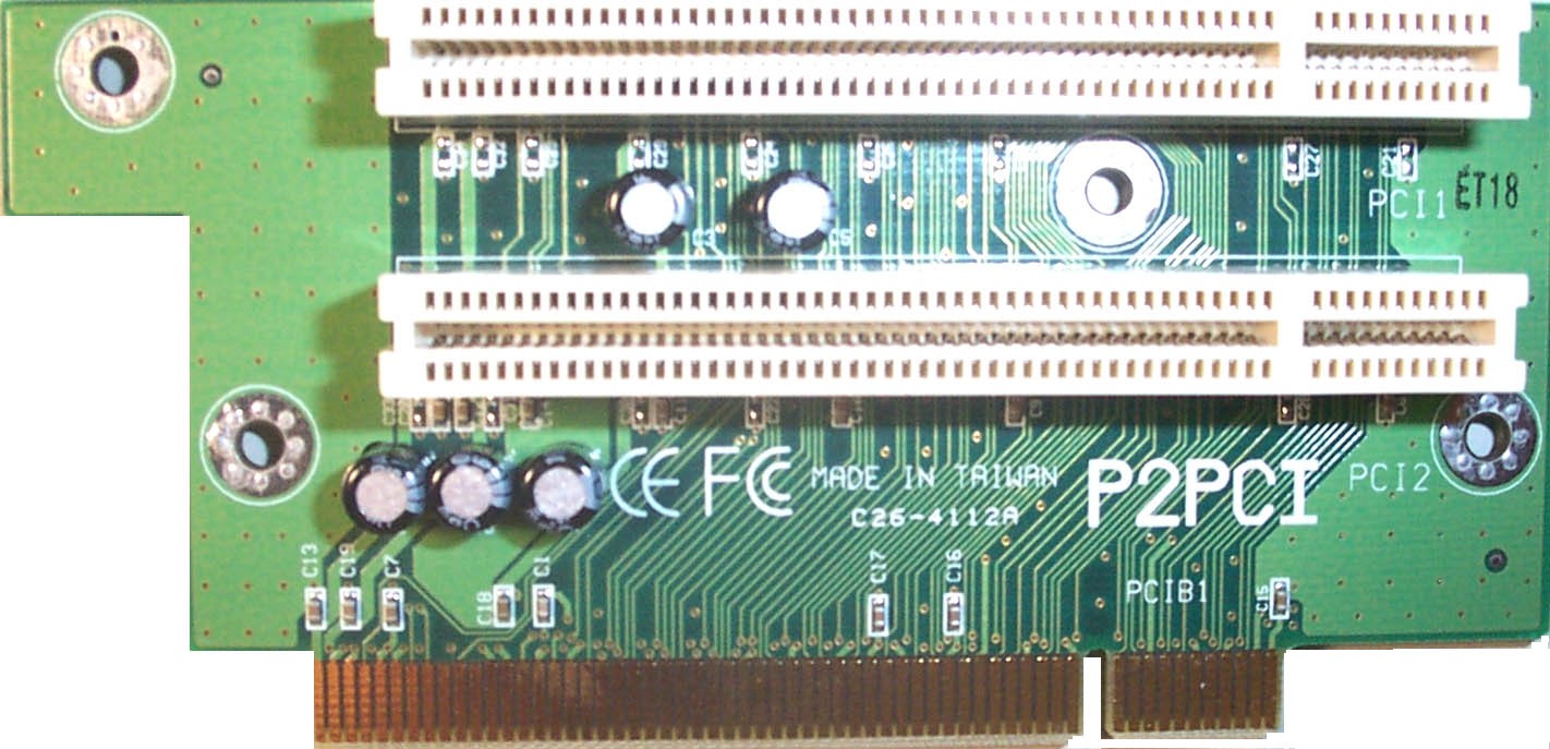 riser card pci